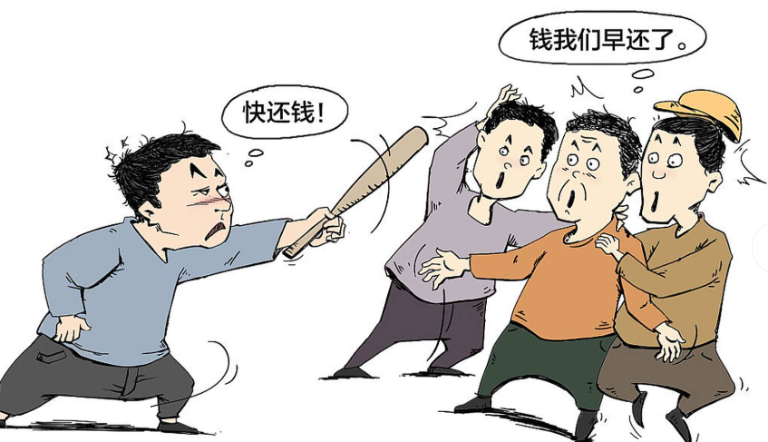 北京讨债公司；欠钱不还怎么起诉最快最有效的方法